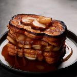 Le Croque à la Pomme : Une Pause Fruitément Gourmande chez Crock'N Roll
