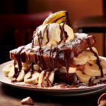 Le Croque Banane : Une Explosion Gourmande à Découvrir Chez Crock'N Roll !